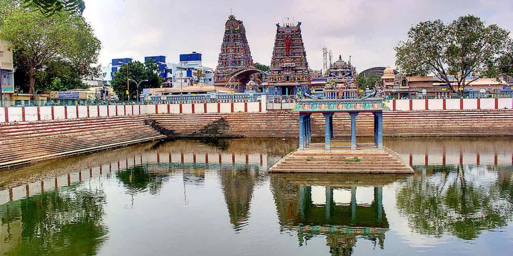 Vadapalani Murugan Temple